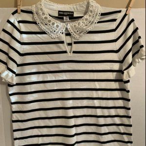 Karl Lagerfeld Paris Petite Large